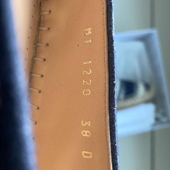 Brand New Dior Espadrilles - Picture 6 of 7